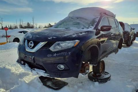 Photo of 2015 Nissan Rogue
