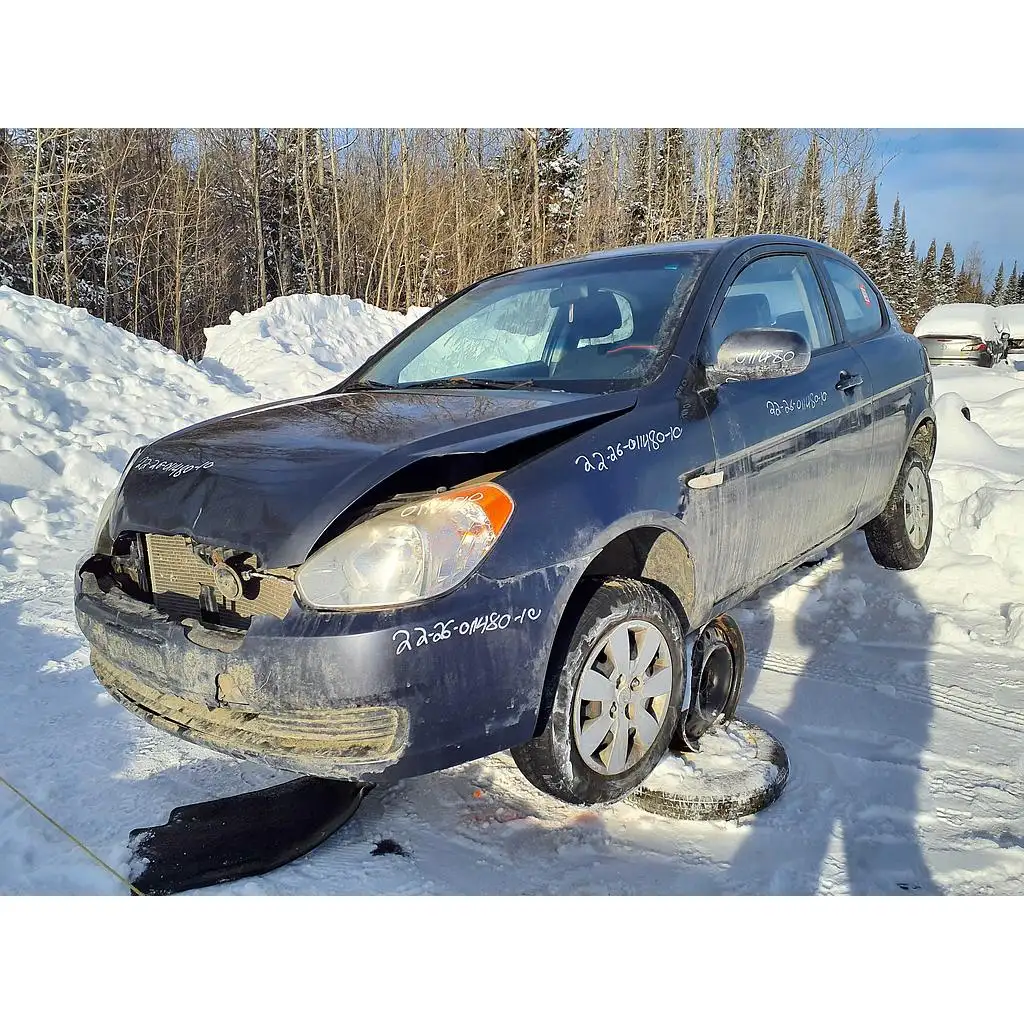 Photo of 2010 Hyundai Accent