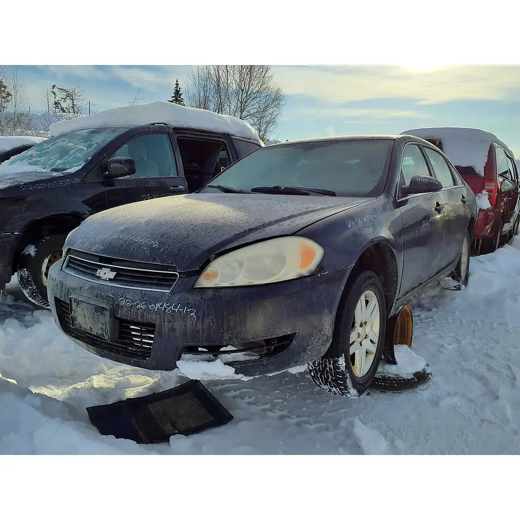 Photo of 2012 Chevrolet Impala