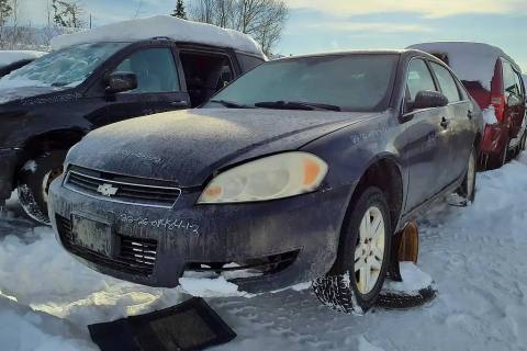 Photo of 2012 Chevrolet Impala