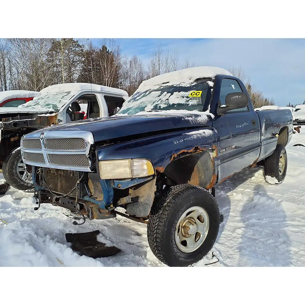 Photo of 2001 Dodge Ram 1500
