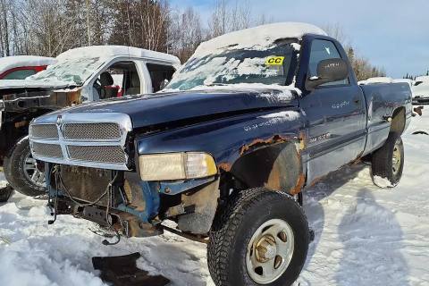Photo of 2001 Dodge Ram 1500