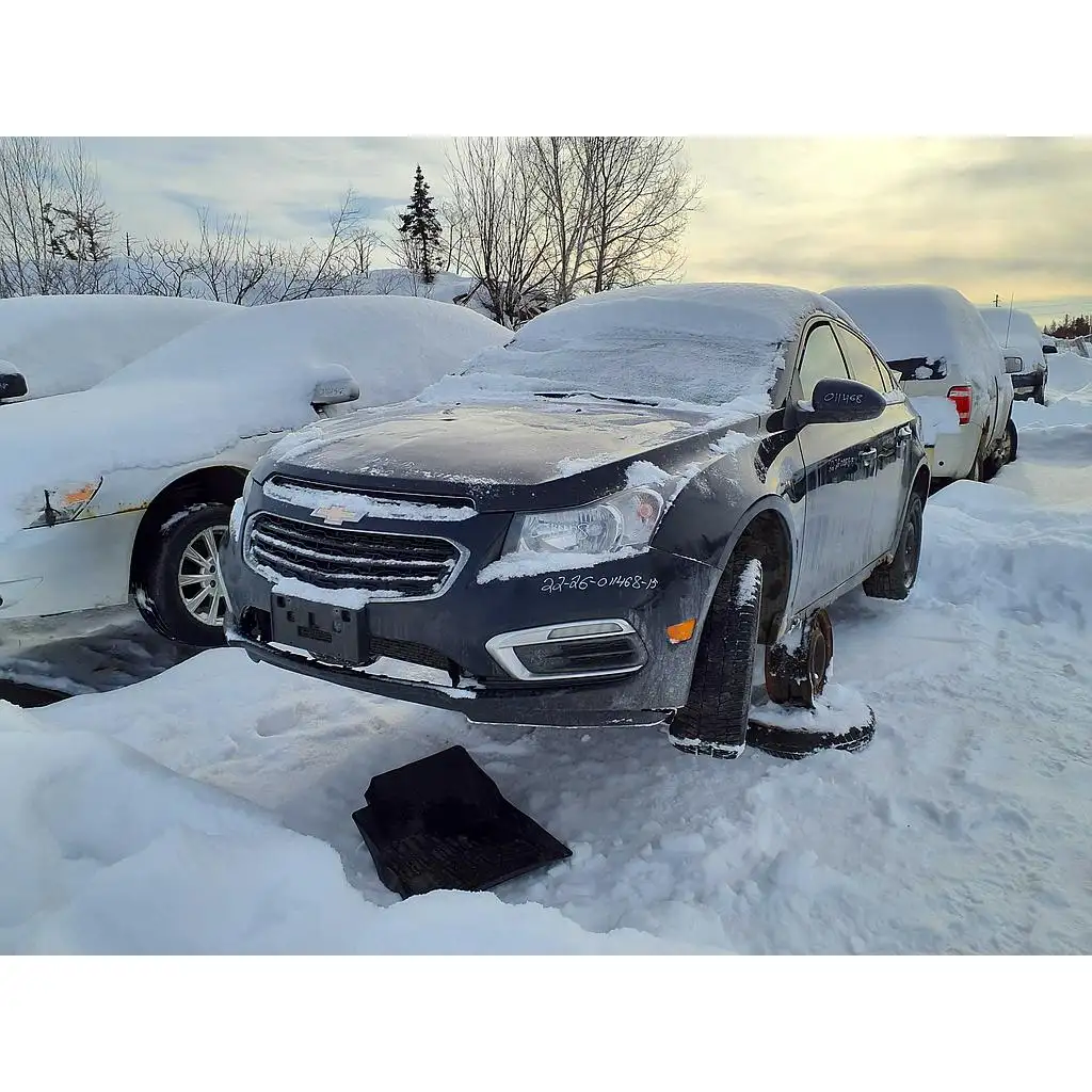Photo of 2015 Chevrolet Cruze