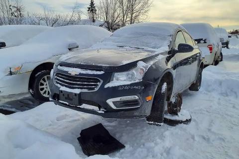 Photo of 2015 Chevrolet Cruze