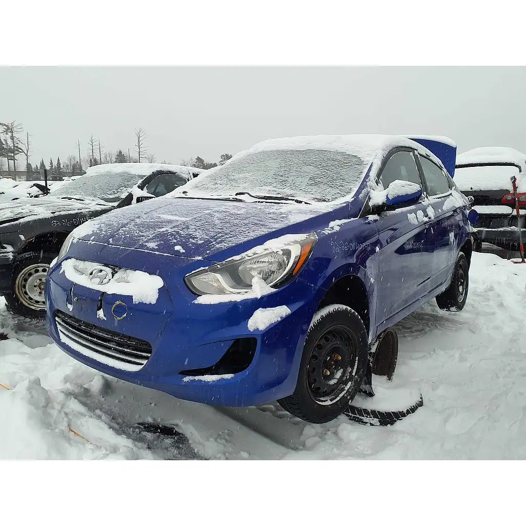 Photo of 2012 Hyundai Accent