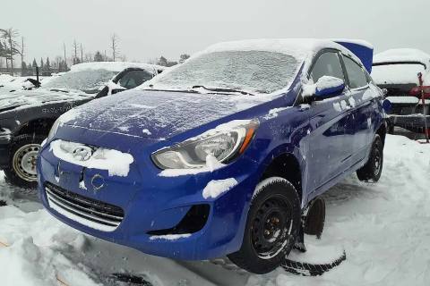 Photo of 2012 Hyundai Accent