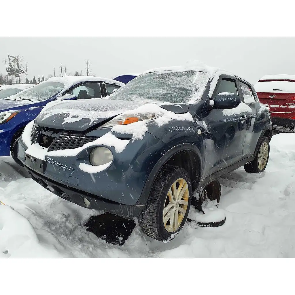 Photo of 2013 Nissan Juke