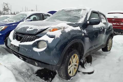 Photo of 2013 Nissan Juke