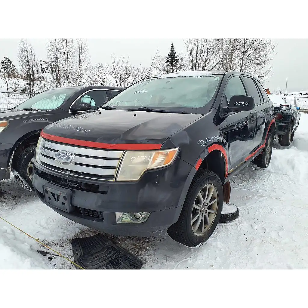 Photo of 2008 Ford Edge
