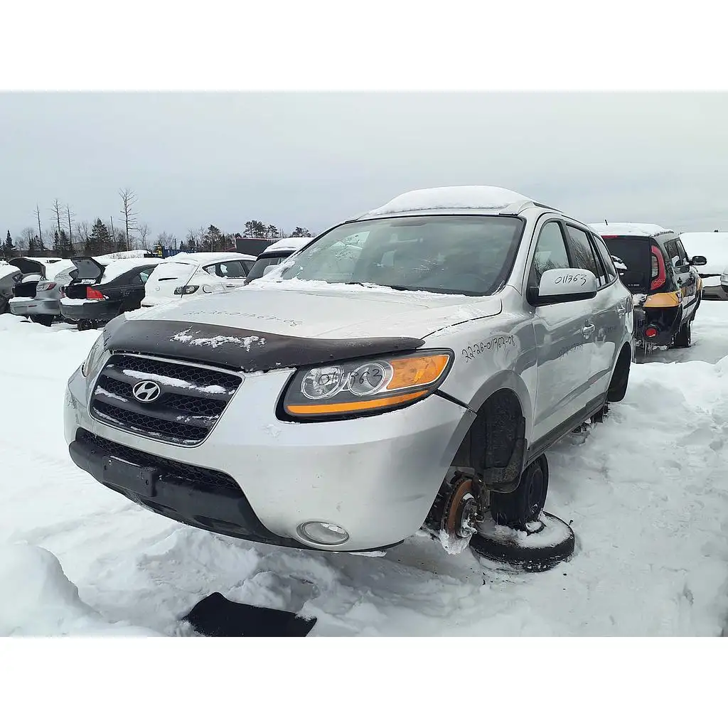 Photo of 2008 Hyundai Santa Fe