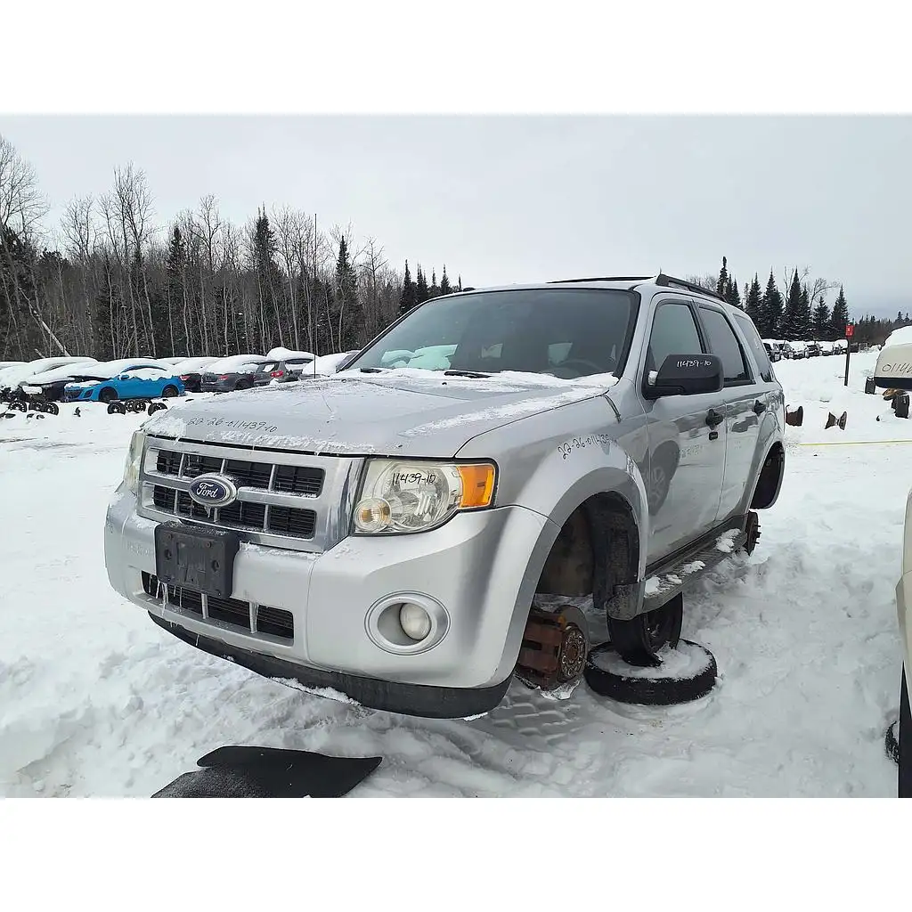 Photo of 2010 Ford Escape