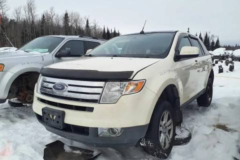 Photo of 2008 Ford Edge