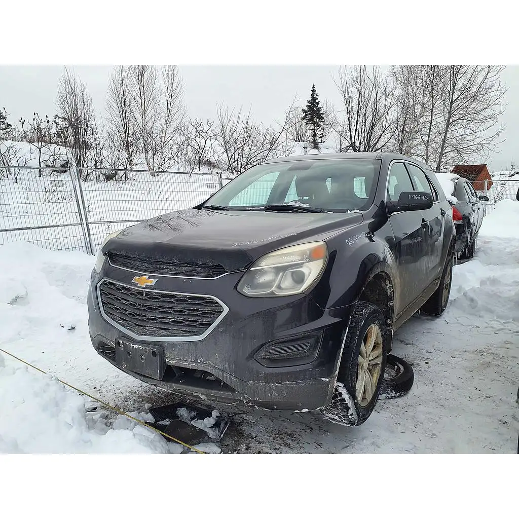 Photo of 2016 Chevrolet Equinox