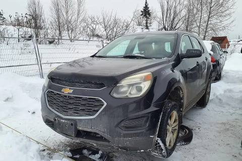 Photo of 2016 Chevrolet Equinox