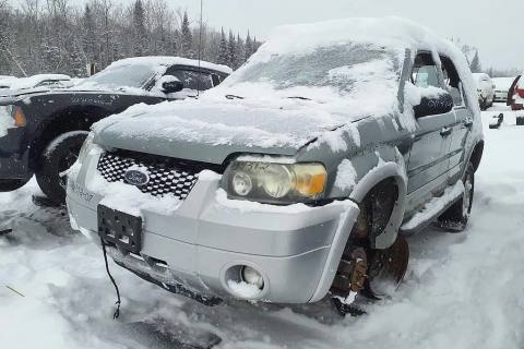 Photo of 2007 Ford Escape