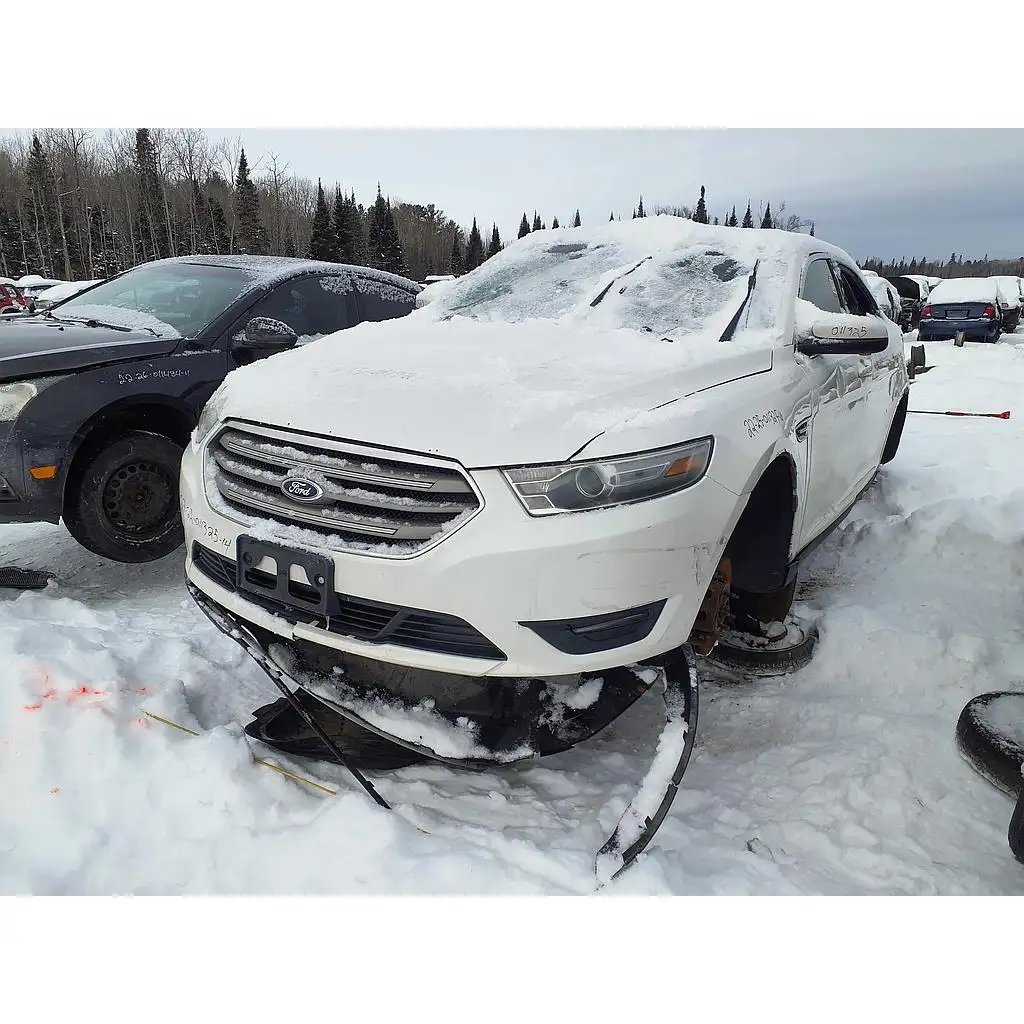 Photo of 2014 Ford Taurus