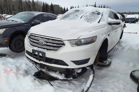 Photo of 2014 Ford Taurus