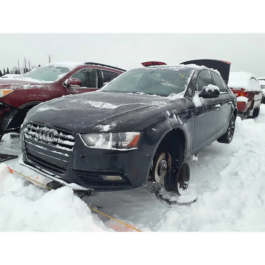 Photo of 2013 Audi A4