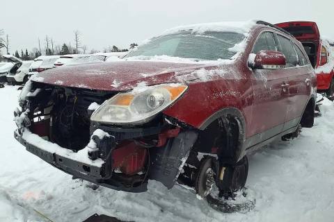 Photo of 2012 Hyundai Veracruz