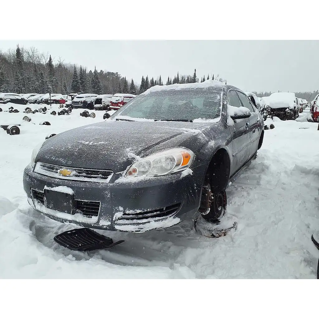 Photo of 2010 Chevrolet Impala