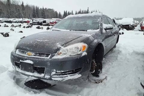 Photo of 2010 Chevrolet Impala