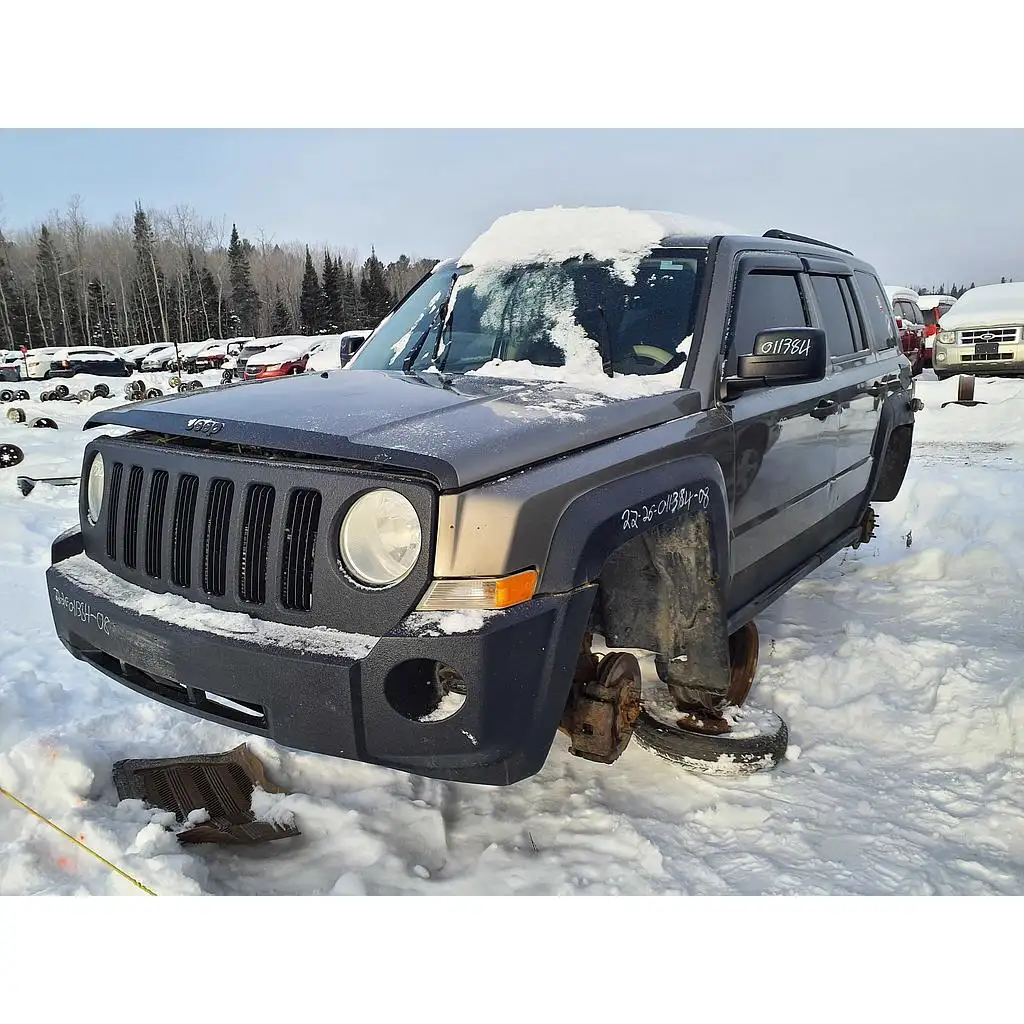 Photo of 2008 Jeep Patriot