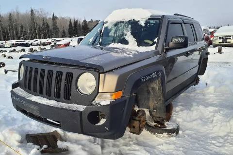 Photo of 2008 Jeep Patriot