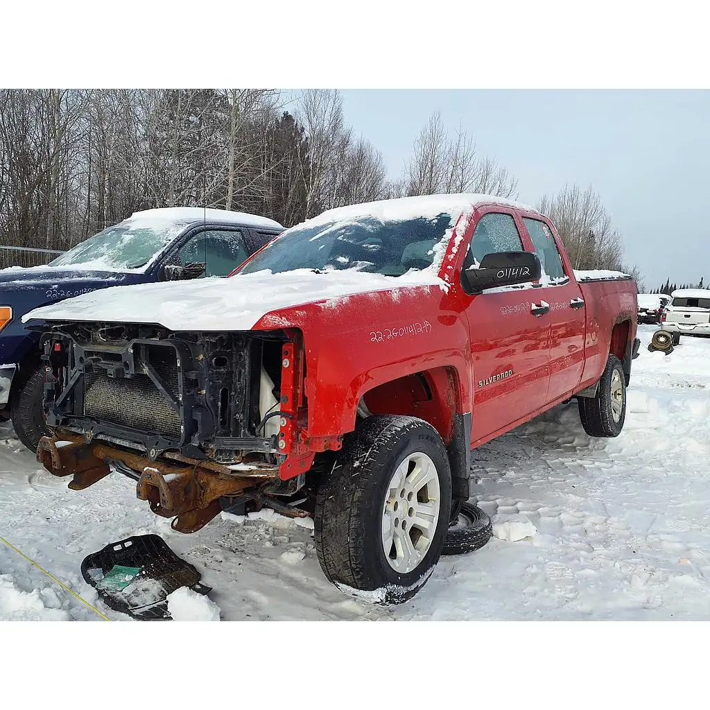 Photo of 2015 Chevrolet Silverado 1500