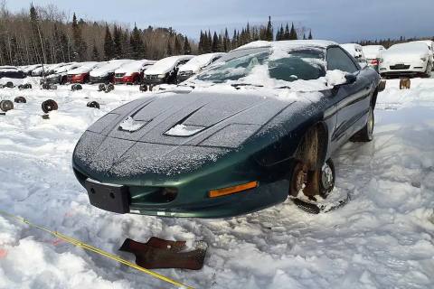 Photo of 1996 Pontiac Firebird