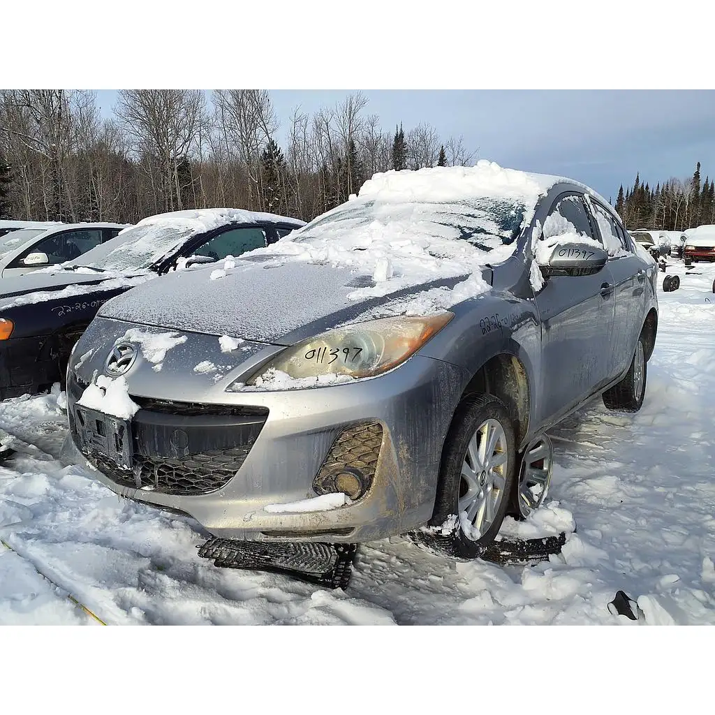 Photo of 2013 Mazda Mazda3