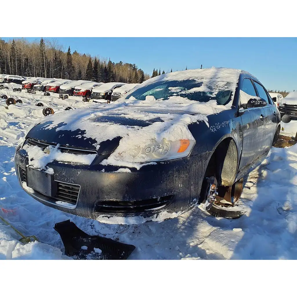 Photo of 2008 Chevrolet Impala