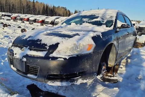 Photo of 2008 Chevrolet Impala