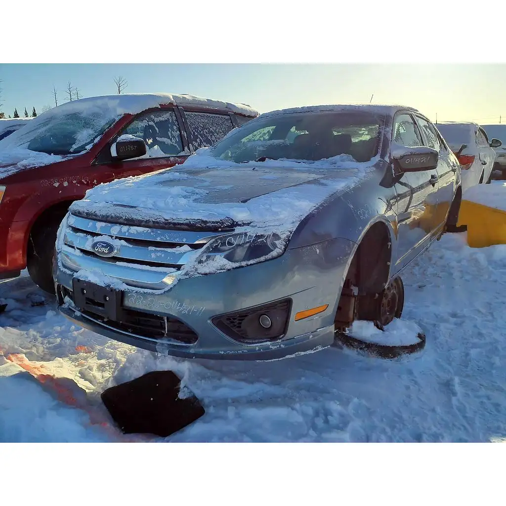 Photo of 2011 Ford Fusion