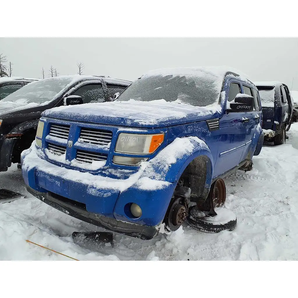 Photo of 2008 Dodge Nitro