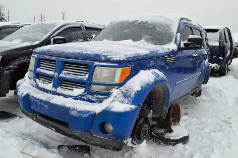 Photo of 2008 Dodge Nitro