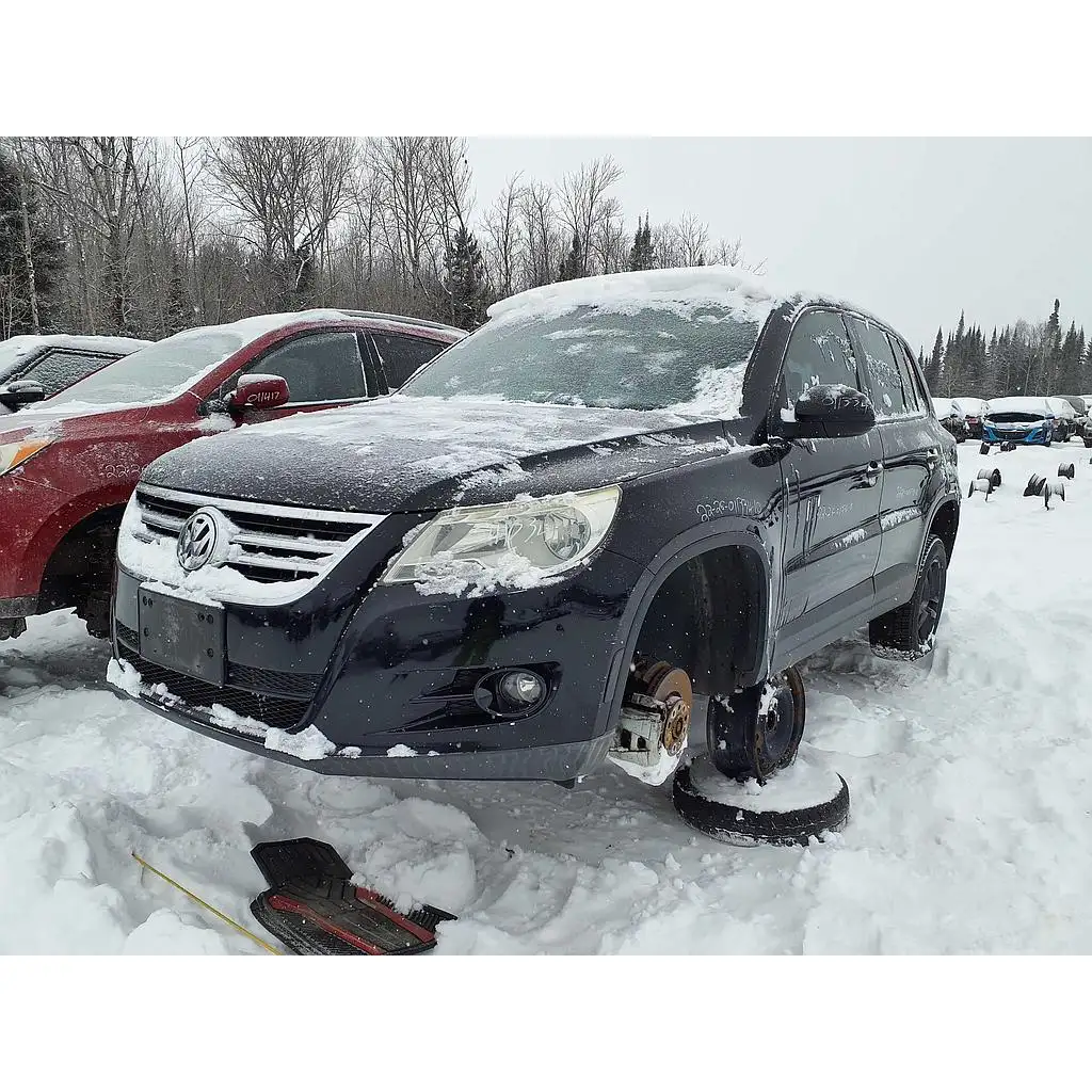 Photo of 2010 Volkswagen Tiguan