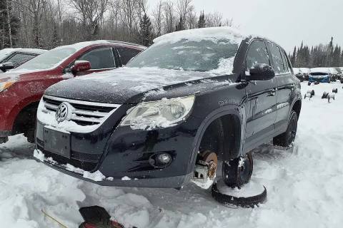 Photo of 2010 Volkswagen Tiguan