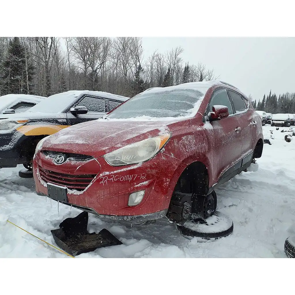 Photo of 2012 Hyundai Tucson