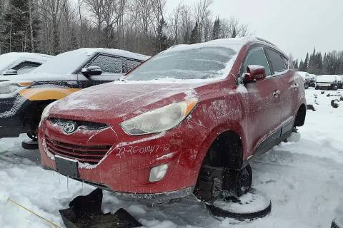 Photo of 2012 Hyundai Tucson