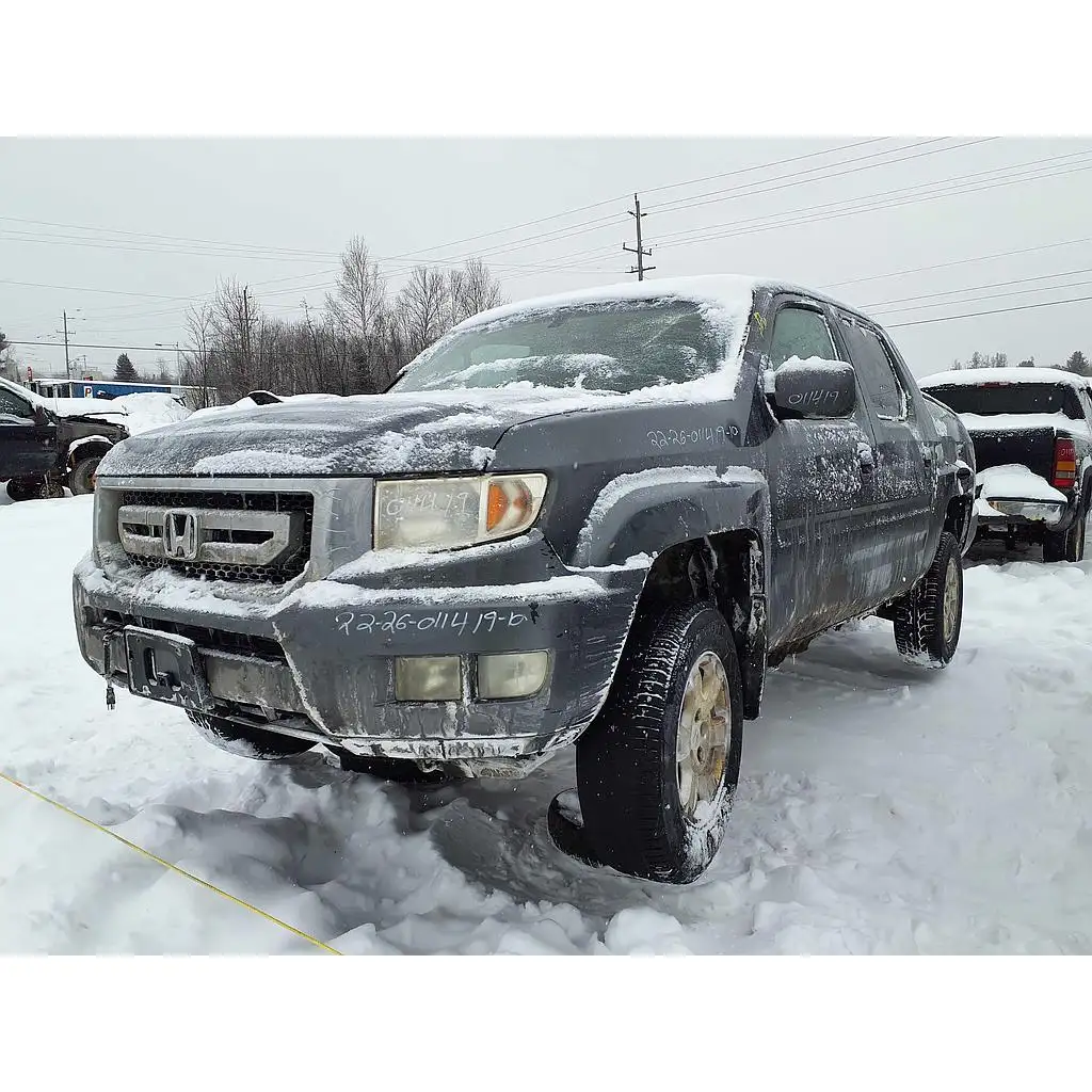 Photo of 2010 Honda Ridgeline