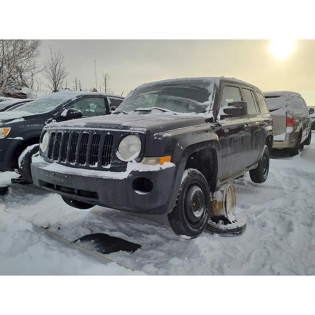 Photo of 2010 Jeep Patriot