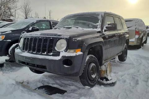 Photo of 2010 Jeep Patriot