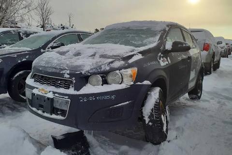 Photo of 2015 Chevrolet Sonic