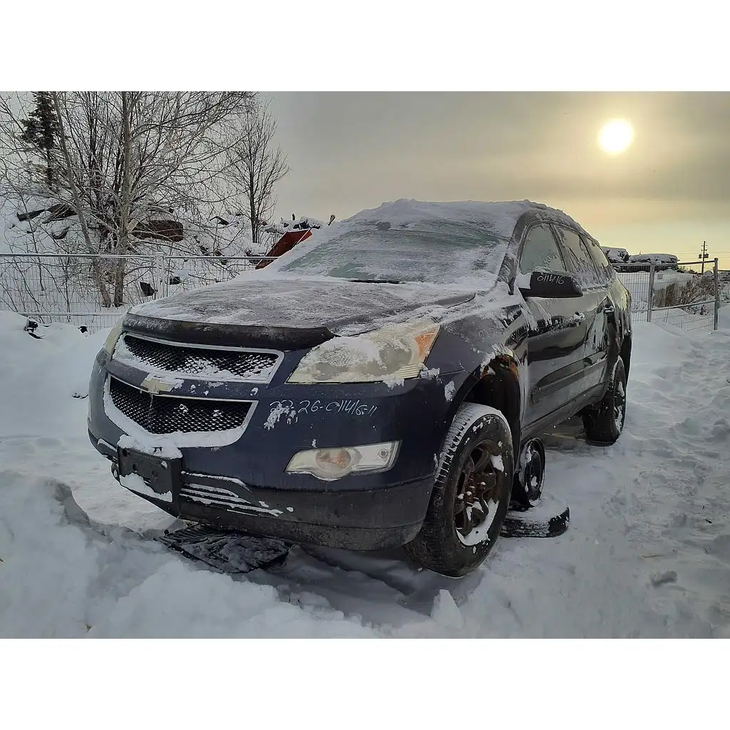 Photo of 2011 Chevrolet Traverse