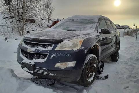 Photo of 2011 Chevrolet Traverse