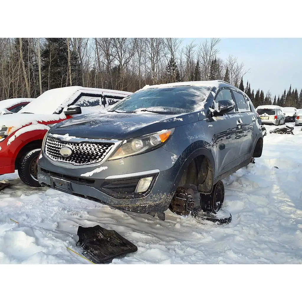 Photo of 2014 Kia Sportage