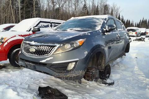 Photo of 2014 Kia Sportage