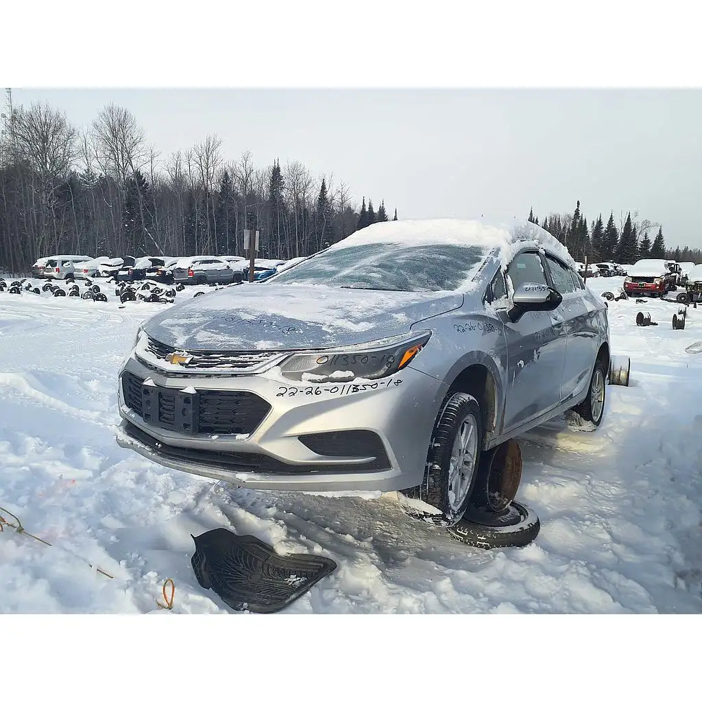 Photo of 2018 Chevrolet Cruze