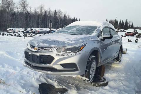 Photo of 2018 Chevrolet Cruze