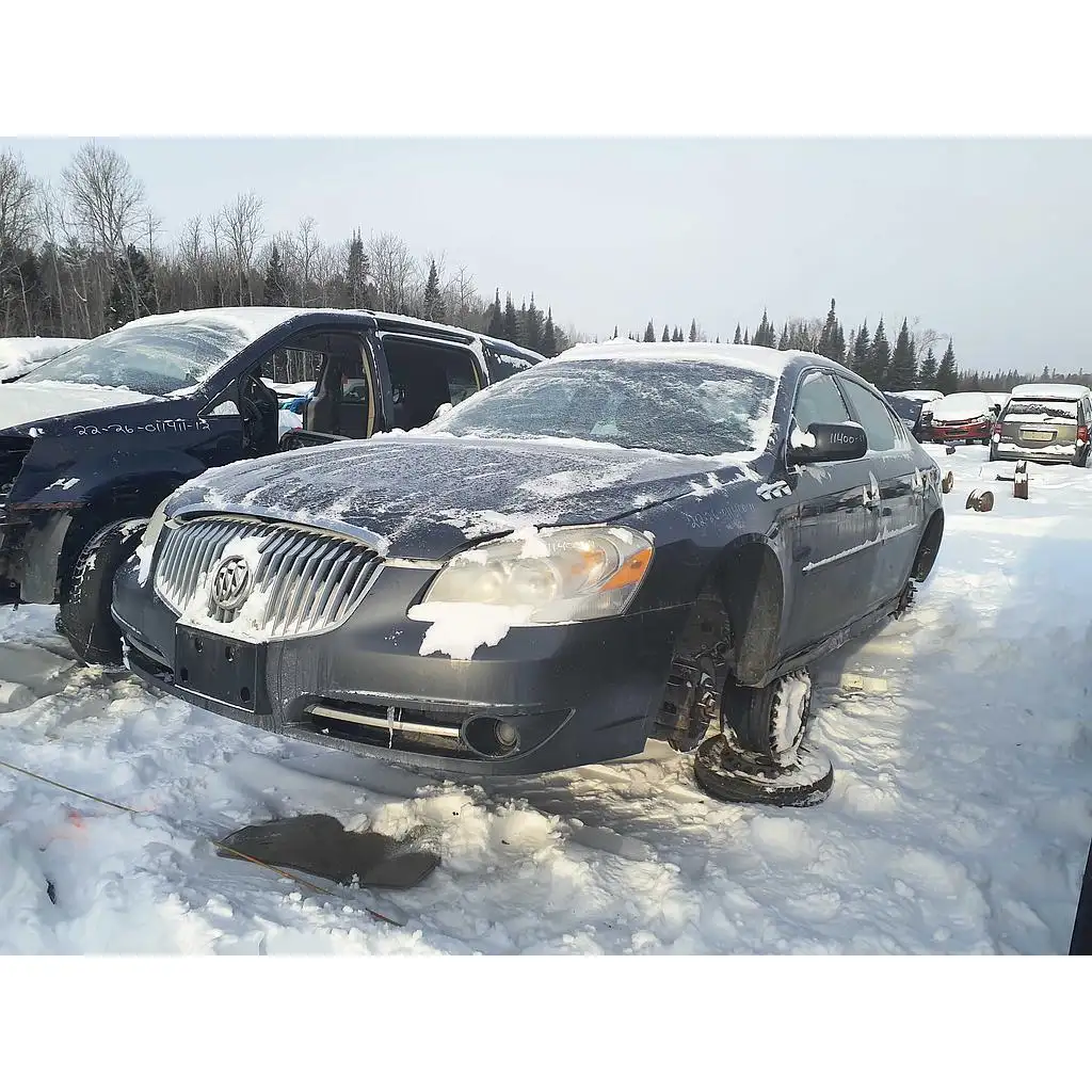 Photo of 2011 Buick Lucerne